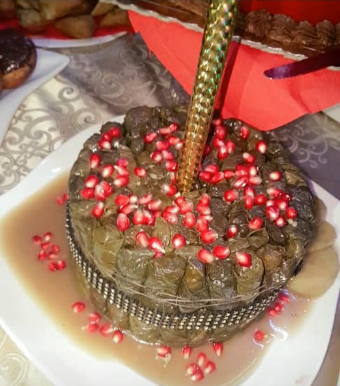 مطبخ أيوش😋  مستعدين لتلبية طلبات كافة المناسبات والعزائم