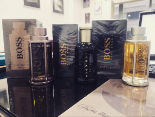 عطر بوس - كوبي ماستر