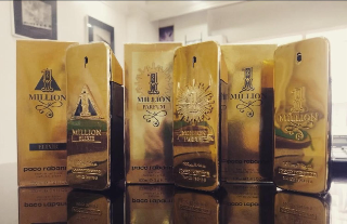 عطر ون مليون - كوبي ماستر