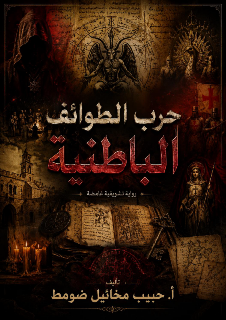 رواية حرب الطوائف الباطنية