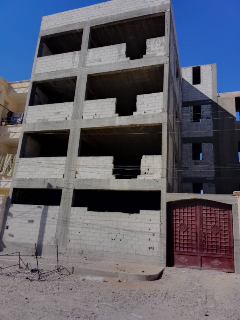 مساحات البناء 195