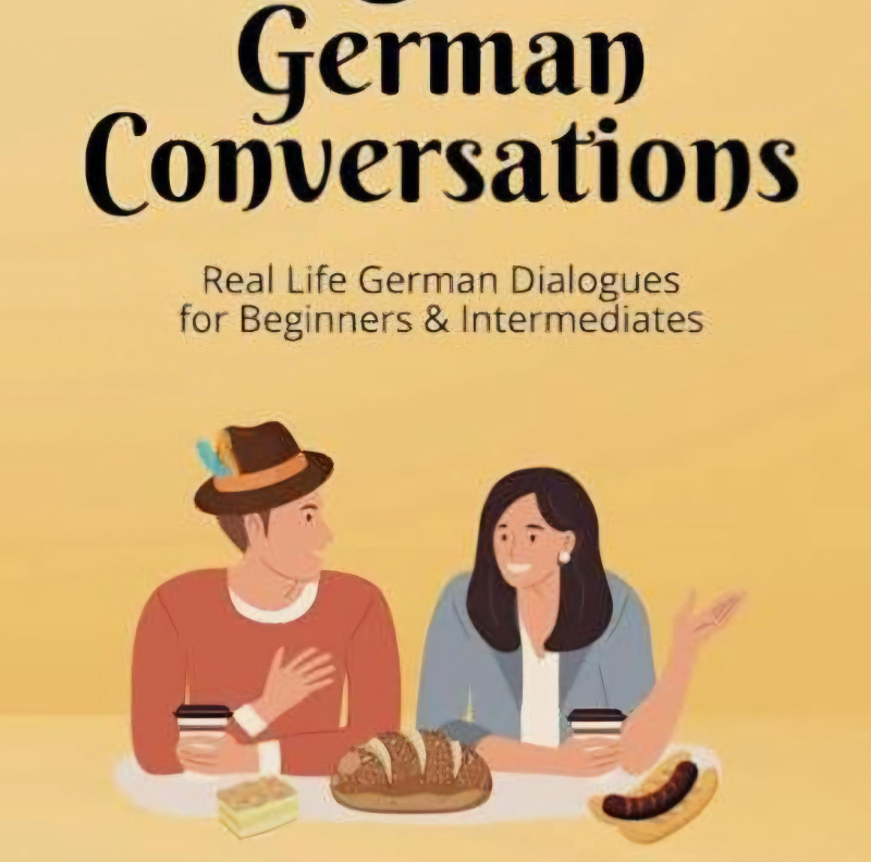 دروس محادثة بسيطة ألماني وانجليزي