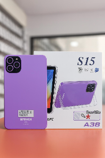 تاب للاطفال S15  بشريحه غدد 2