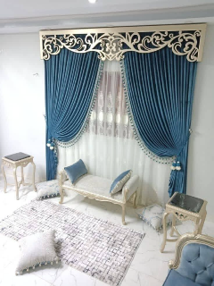ستائر الفرح