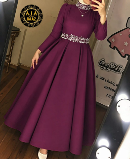 فستان