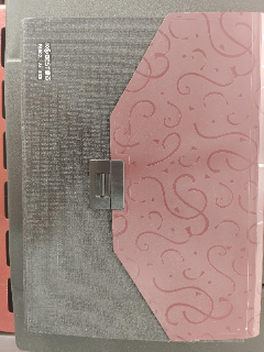 للبيع حافظة أوراق A4