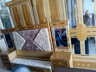 غرف نوم ثقيله للبيع في درعا داعل شارع شمالي