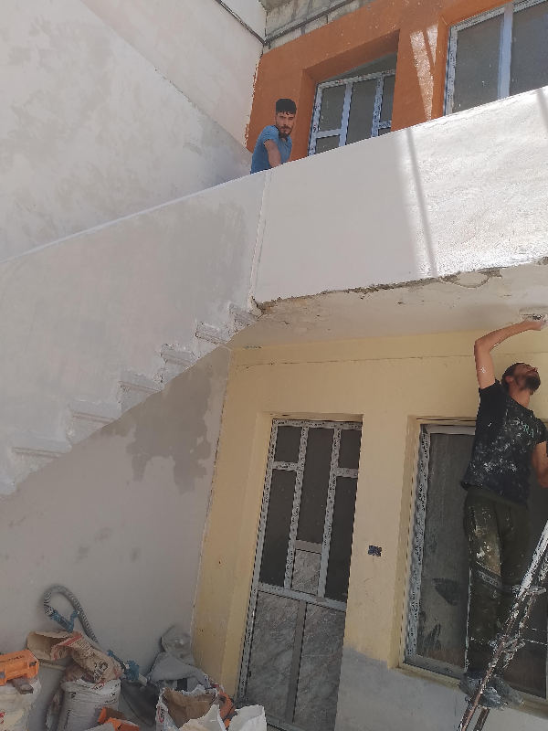 دهانات ابراهيم سكيف وتقنيه ونظافه وجوده في العمل اسعار رحمانيه
