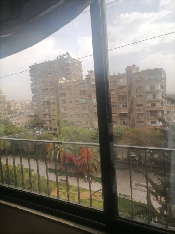 شقة سكنية للبيع/كسوة قديمة نضيفة/مساحة 140م/دمشق-منطقة العدوي