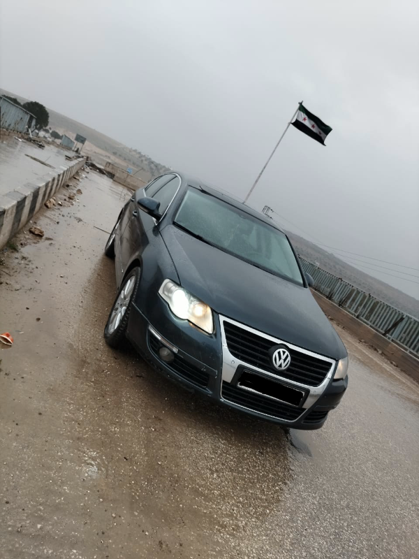 فولكسفاغن باسات 2007 للبيع في حماة بسعر 7500$
