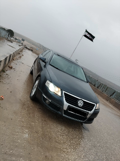 فولكسفاغن باسات 2007 للبيع في حماة بسعر 7500$