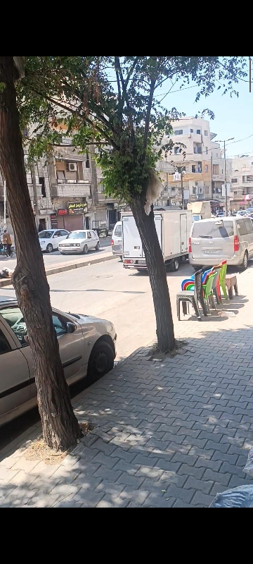 محل تجاري للبيع في كرم اللوز، مركز حمص - 45 م² بسعر ممتاز