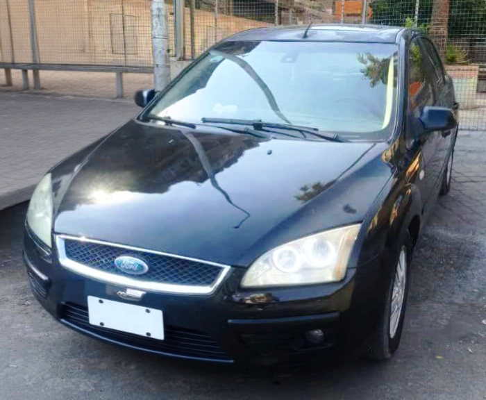 فورد فوكس 2008 للبيع في دمشق بسعر 7500 دولار