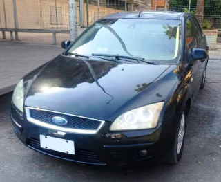 فورد فوكس 2008 للبيع في دمشق بسعر 7500 دولار