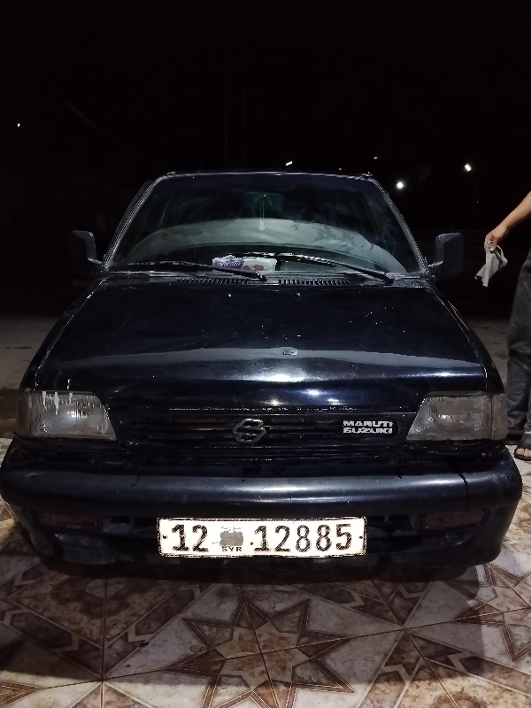 سيارة سوزوكي ماروتي 2001 للبيع بحالة جيدة بسعر 3000$