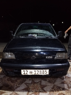 سيارة سوزوكي ماروتي 2001 للبيع بحالة جيدة بسعر 3000$