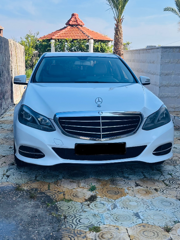 مرسيدس E350 2014 للبيع  بسعر 16,500$
