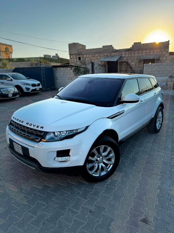 رنج روفر ايفوك 2015 للبيع في سرمدا بسعر 14500 دولار