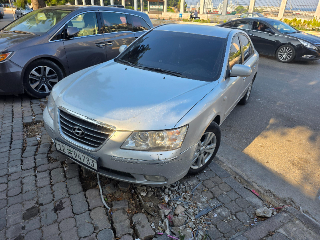 هيونداي سوناتا 2008 ديزل بحالة جيدة في إدلب - 8700 دولار