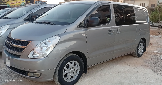 متاح للإيجار يومي أسبوعي شهري فان H1
