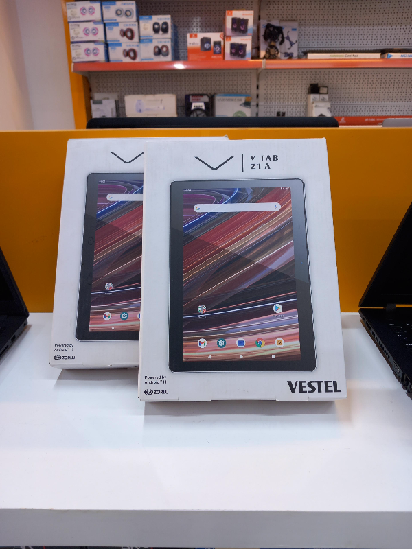 تابلت فيستل V Tab Z1 A جديد 10.1 إنش بسعر 117$