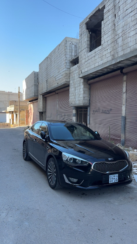 كيا كي 7 2013 للبيع في كرم الزيتون بسعر 13000$