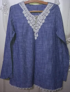 بلوزة جديدة