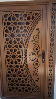تصنيع أبواب وشبابيك وديكورات منزلية في القابون بدمشق