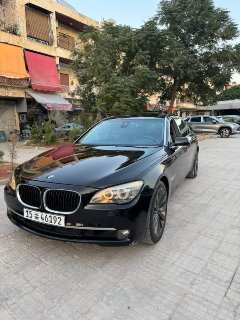 بي إم دبليو 740/2010 مستعملة للبيع في حلب