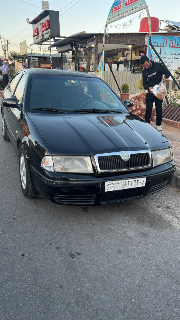 سكودا أوكتافيا 2002 للبيع بسعر 6000$