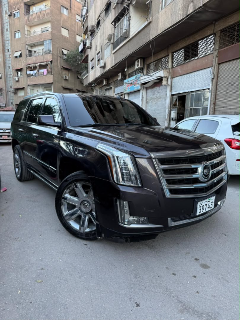 ‼️عرض لفترة محدودة جدا كاديلاك سكاليد 2016 بس ب 25000