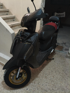سويت عقاد 125 CC أوتوماتيك في جورة الشياح