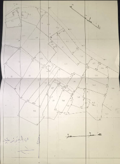 بيع أرض سياحية 1637 م² في عين الفيجة