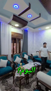 شقة 100م² للبيع في الأعظمية بحلب، 4 غرف وحالتها ممتازة