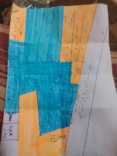 للبيع ارض طريق مطار دمشق الدولي الجسر السابع