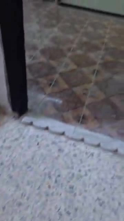 شقة 3 غرف بطريق حلب مع نظام طاقة شمسية بسعر 45000$