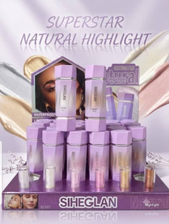 هايلايتر طرفين مميز من SHEHGLAM💎