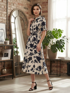 الفستان التريند👗🛍