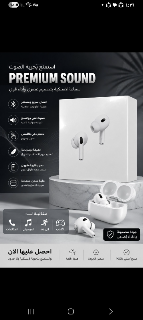 🎧 سماعة لاسلكية بتصميم أنيق وصوت قوي 🔥

إذا بدك سماعة تجمع بين الشكل
