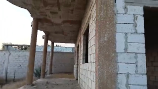 للبيع ڤيلا عضم معا تصوينة مساحة كامل ١٠٠٠م طابو قربب من سكن مخدمة