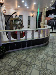 للبيع مزرعة بخان الشيخ شارع الزهور  رائعة ورخيصة