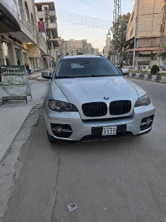 بي إم دبليو X6 2011 ديزل بحالة الوكالة للبيع في دمشق