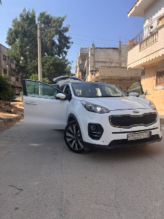 كيا سبورتاج 2019 مستعملة للبيع في بابا عمرو - 71000 كم