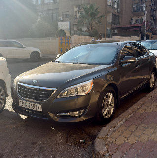 🚘 كيا k7 2012 للبيع