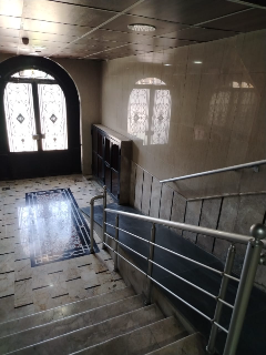 للبيع شقة بموقع مميز اربع اتجاهات