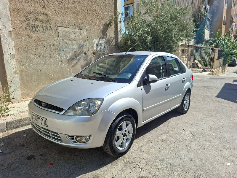 فورد فييستا 2007 للبيع في برزة - 88000 كم