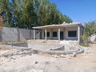 مزرعة للبيع في زبدين ريف دمشق 600م²، بسعر 60 ألف دولار