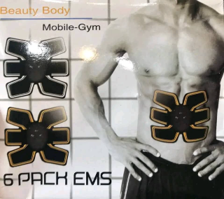 جهاز Beauty Body Mobile Gym شدّ عضلاتك بسهول