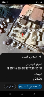 للبيع عقار في اللاذقية الشخضاهر مقابل مخفر الشرطة