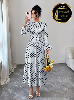 *بس من عنا منقدم*👗